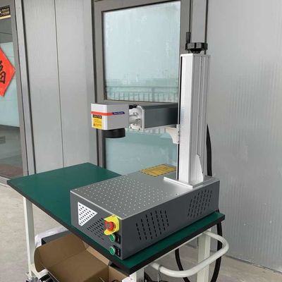 3 ডি ডায়নামিক রাইকাস লেজার মার্কিং মেশিন 20W 30W 50W মেটাল ফাইবার লেজার মার্কার