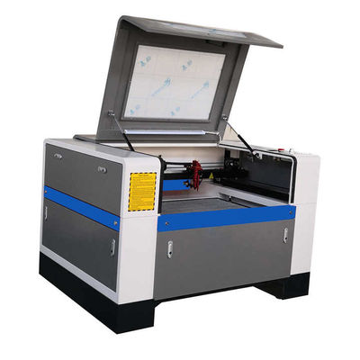 6090 1390 1610 60W 80W 100W কাঠের প্রিন্টারের জন্য CO2 লেজার গ্রাভার মেশিন