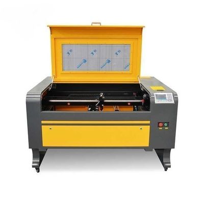কাঠ এবং ধাতু কাটা জন্য CO2 4060 লেজার খোদাই মেশিন