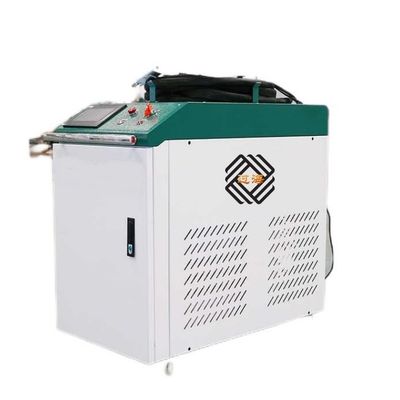 1000W 1500W 2000W 3000W লেজার ক্লিনার পেইন্ট অপসারণ 1-1000mm/s