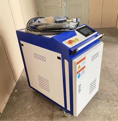 ফাইবার ক্রমাগত লেজার পরিষ্কার মেশিন 1KW 1.5KW 2000 ওয়াট লেজার ক্লিনার মরিচা অপসারণ