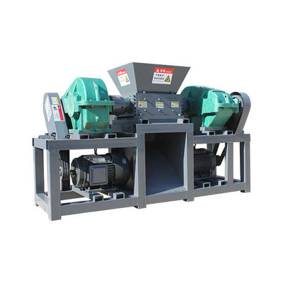 বর্জ্য প্লাস্টিক Shredder মেশিন কম গোলমাল প্লাস্টিক Shredder গ্রাইন্ডার Crusher মেশিন