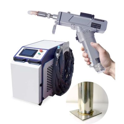 1500W 2000W 3000W পোর্টেবল 4 ইন 1 মাল্টি-ফাংশনাল লেজার ক্লিনিং মেটাল ব্যবহার লেজার কাটিং ওয়েল্ডিং মেশিন