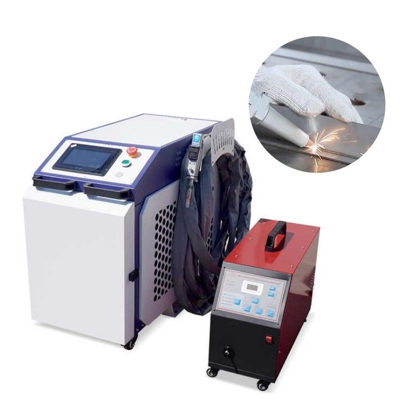 220-240V লেজার ওয়েল্ডিং মেশিন 0.915um তরঙ্গদৈর্ঘ্য এবং ± 0.02mm অবস্থান নির্ভুলতা সঙ্গে