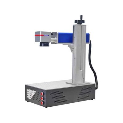 3 ডি ডায়নামিক রাইকাস লেজার মার্কিং মেশিন 20W 30W 50W মেটাল ফাইবার লেজার মার্কার