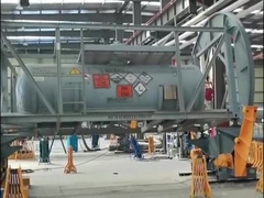 ট্যাংক কন্টেইনার রোটার