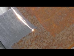 মার্বেল প্রয়োগযোগ্য হ্যান্ডহেল্ড লেজার ক্লিনিং মেশিন ধাতু/কয়েল জন্য