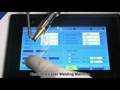 1000W 1500W 2000W 3000W লেজার ঢালাই পরিষ্কার কাটিং মেশিন 3 ইন 1