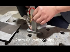LW3 গ্যালভানাইজড পাইপ ওয়েল্ডিং